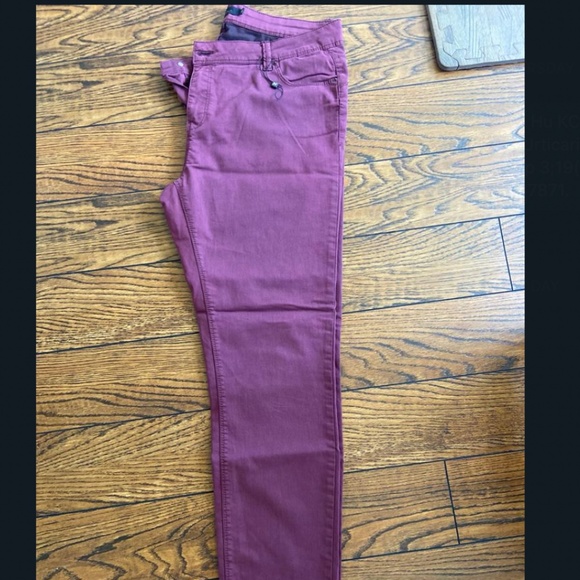 NEW two pants! never been worn! Piazza italia - Picture 2 of 4